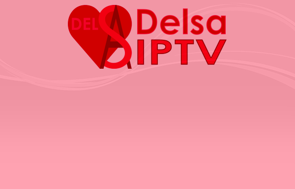 Delsa IPTV - 1 Month Subscription
