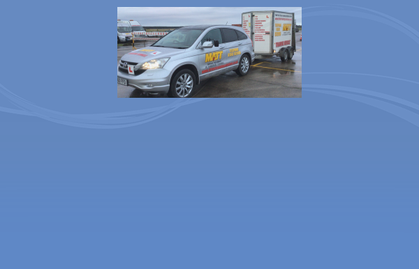 Skidcar training course