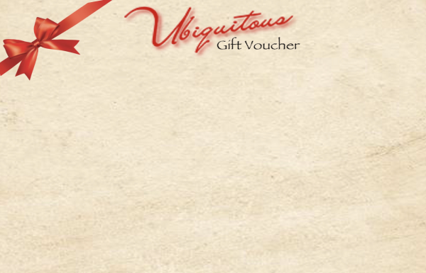 Gift Voucher
