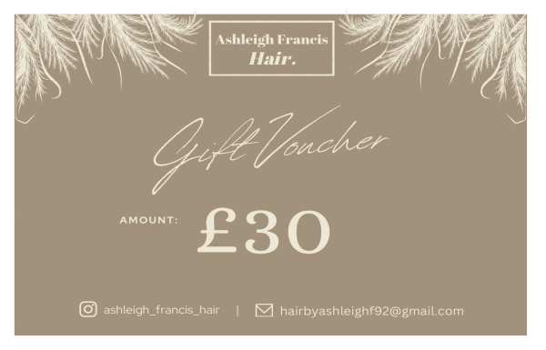 Gift Voucher